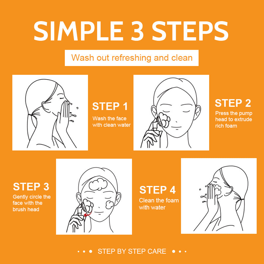 Facial  Cleanser Natural