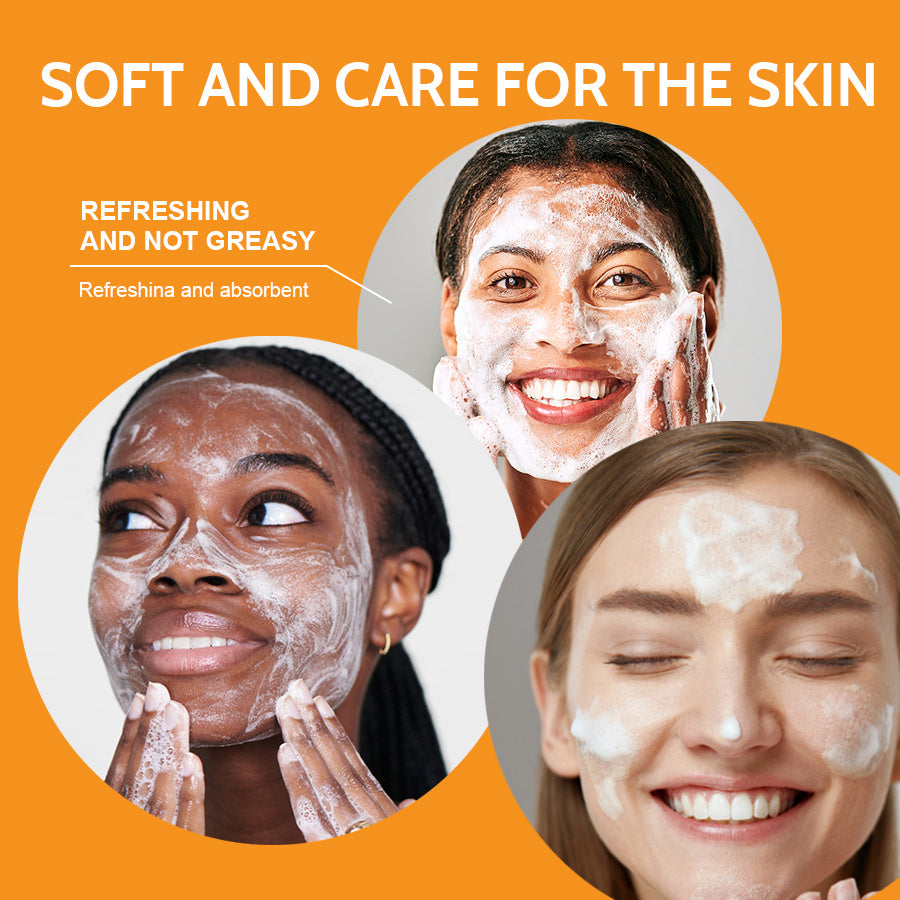 Facial  Cleanser Natural