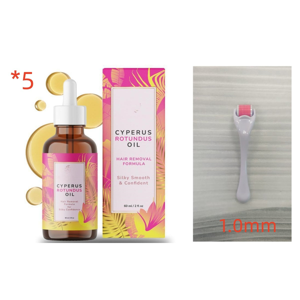 Joba Oil Cold Pressed 60ml Facial Skin Drops